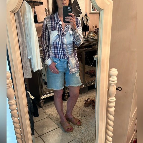 Rails Soft Buttondown - Picture 11 of 11